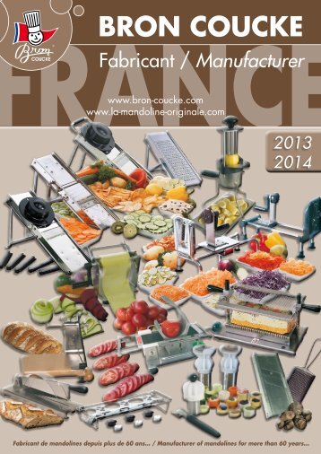 Catalogue 2013/2014.pdf - Bron-Coucke