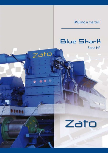 Blue Shark - Zato