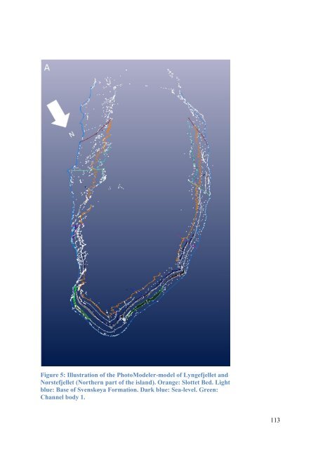 Visualize and interpret the geometry, heterogeneity and lateral ...