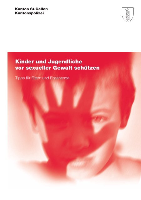 "Kinder und Jugendliche vor sexueller Gewalt schützen" Tipps für ...