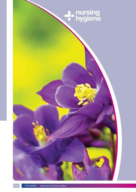 Clean Down Sundries Cleaning Sundries - Nursing Hygiene