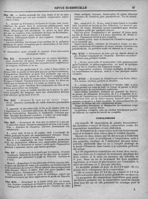 La Gazette médicale du Centre - Université François Rabelais