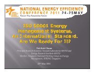 Toh Kok Chuan Principal Research Scientist ... - Energy Efficiency