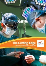 The Cutting-Edge - SingHealth Residency