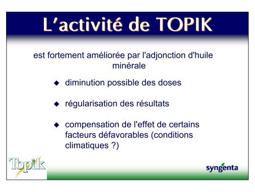 Herbicide anti-graminées foliaire pour blé tendre, blé dur d'hiver ...