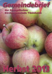 Gemeindebrief_Herbst_2013 tl_files/kirchengemeinde ...