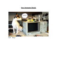 Step Attenuator Repair