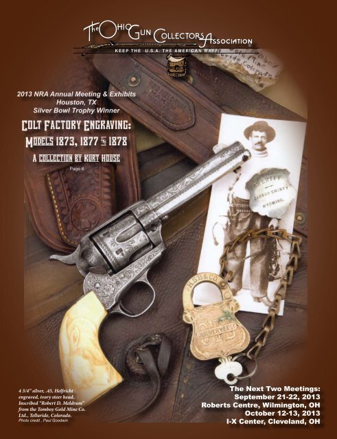 C.1924 Colt Army Special 38 Double Action Revolver sold at auction on 29th  July