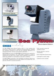 Datasheet PDF - Chess Dynamics