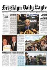 June 14 2013 Fri BDE.pdf - Brooklyn Daily Eagle