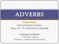 Adverb