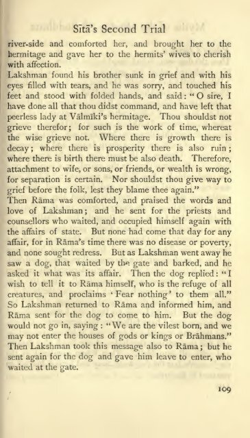 Myths of the Hindus & Buddhists