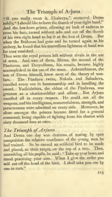 Myths of the Hindus & Buddhists