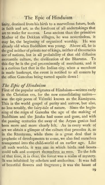 Myths of the Hindus & Buddhists