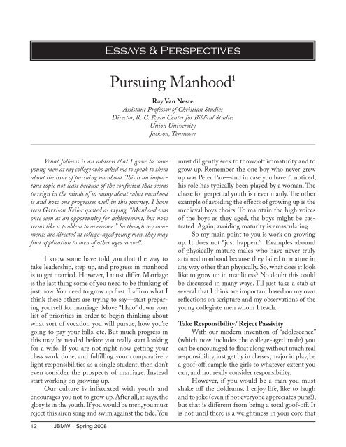 Download PDF - The Council on Biblical Manhood and Womanhood