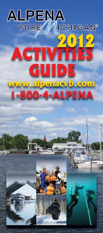 Downtown Alpena - Model Web Solutions