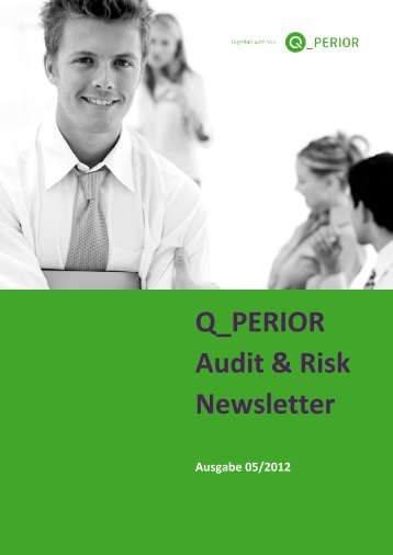 Q_PERIOR Audit & Risk Newsletter - REVISIONSWELT