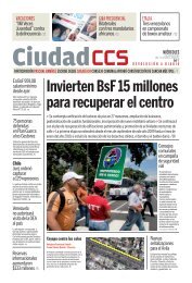 Descargue aquÃ­ el PDF para leer esta y otras noticias del ... - Aporrea