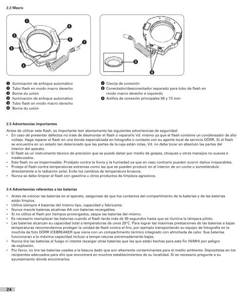 Combi TTL Flash