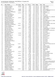 LES FOULEES DE LA BETISE 2011 - 5KM (5.000 kms) - 11 ...