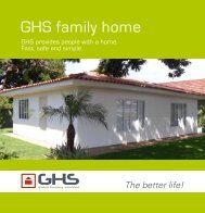 GHS family home - ghs-housing.com