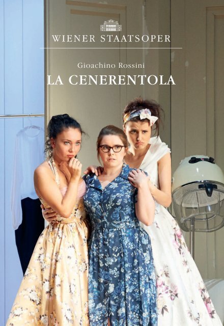 LA CENERENTOLA - Wiener Staatsoper