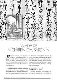 NichireN daishoNiN - SGI-USA