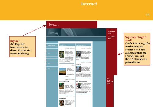 Techn. Daten - Paul Parey Zeitschriftenverlag