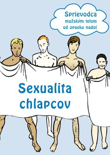 Sexualita chlapcov - Informačné centrum mladých