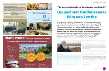 Editie Vechtdal- nr 27- Wim van Lenthe.pdf - Mijn Stad Mijn Dorp