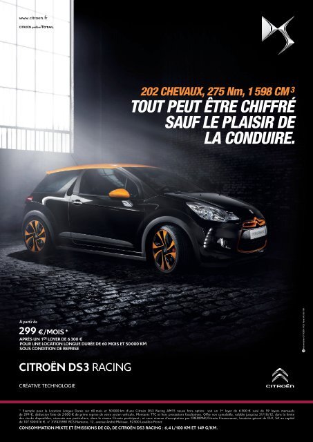 Télécharger la version PDF - Citroën WRC