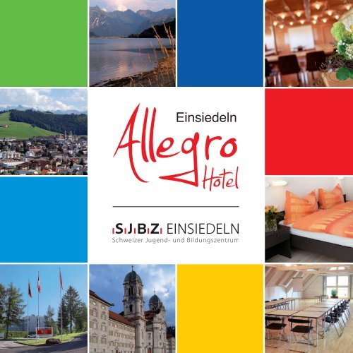 Hotel Allegro Einsiedeln