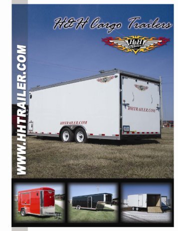 Upgrade - Finish Line Trailers Red Oak IA