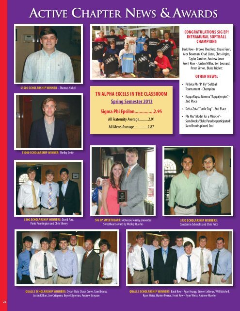 Download - Sigma Phi Epsilon – University of Tennessee