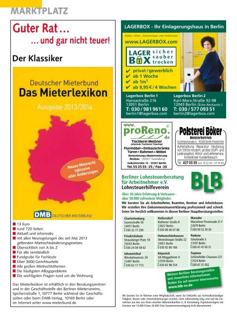 Achtung Asbest Achtung Asbest - Berliner Mieterverein e.V.