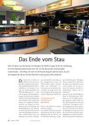 Das Ende vom Stau - Cafe Future.net