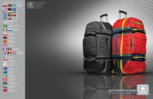 ogio power sports