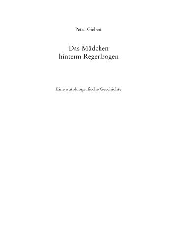 Das Mädchen hinterm Regenbogen - beim Heimdall Verlag