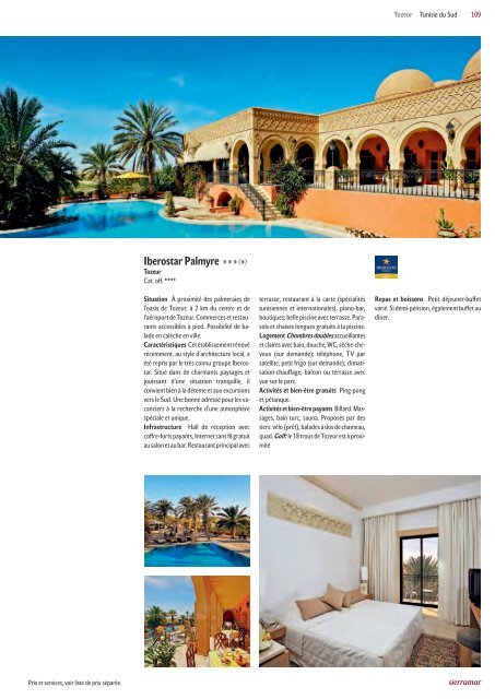 Tunisie - Travelhouse
