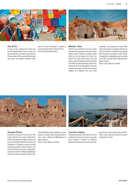 Tunisie - Travelhouse