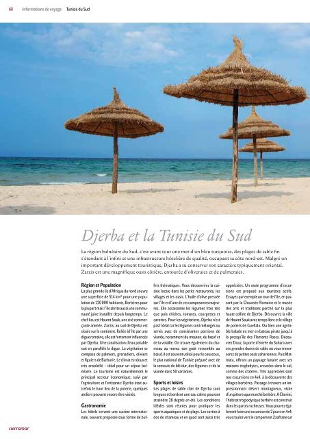 Tunisie - Travelhouse