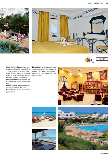 Tunisie - Travelhouse