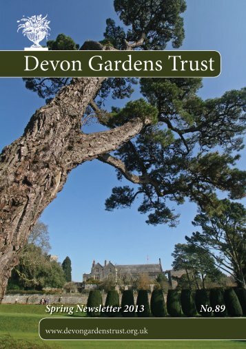 here - Devon Gardens Trust