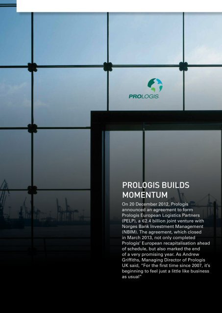 Download PDF - Prologis