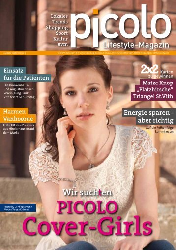 Picolo Magazine