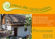 Download - Haus der Ge(h)zeiten