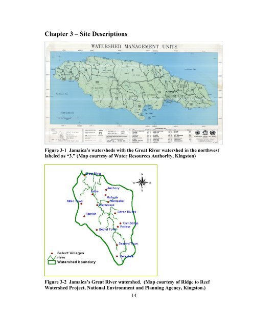 Evaluation of Septic Tank and Subsurface Wetland for