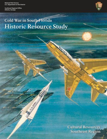 Cold War in South Florida Historic Resource Study - National Park ...