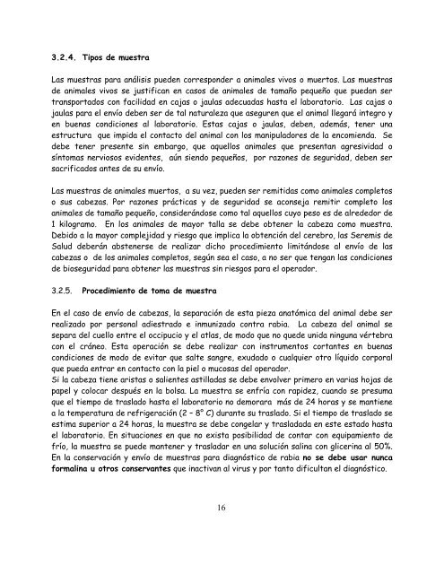 manual de procedimiento de medidas ambientales para el control y ...