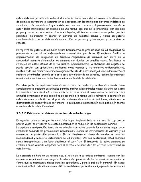 manual de procedimiento de medidas ambientales para el control y ...